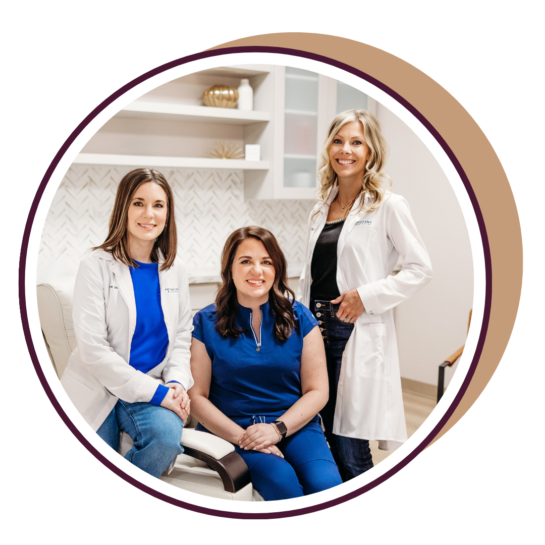 Transcend Headache Clinic care team in West Fargo providing compassionate headache and migraine treatment.
